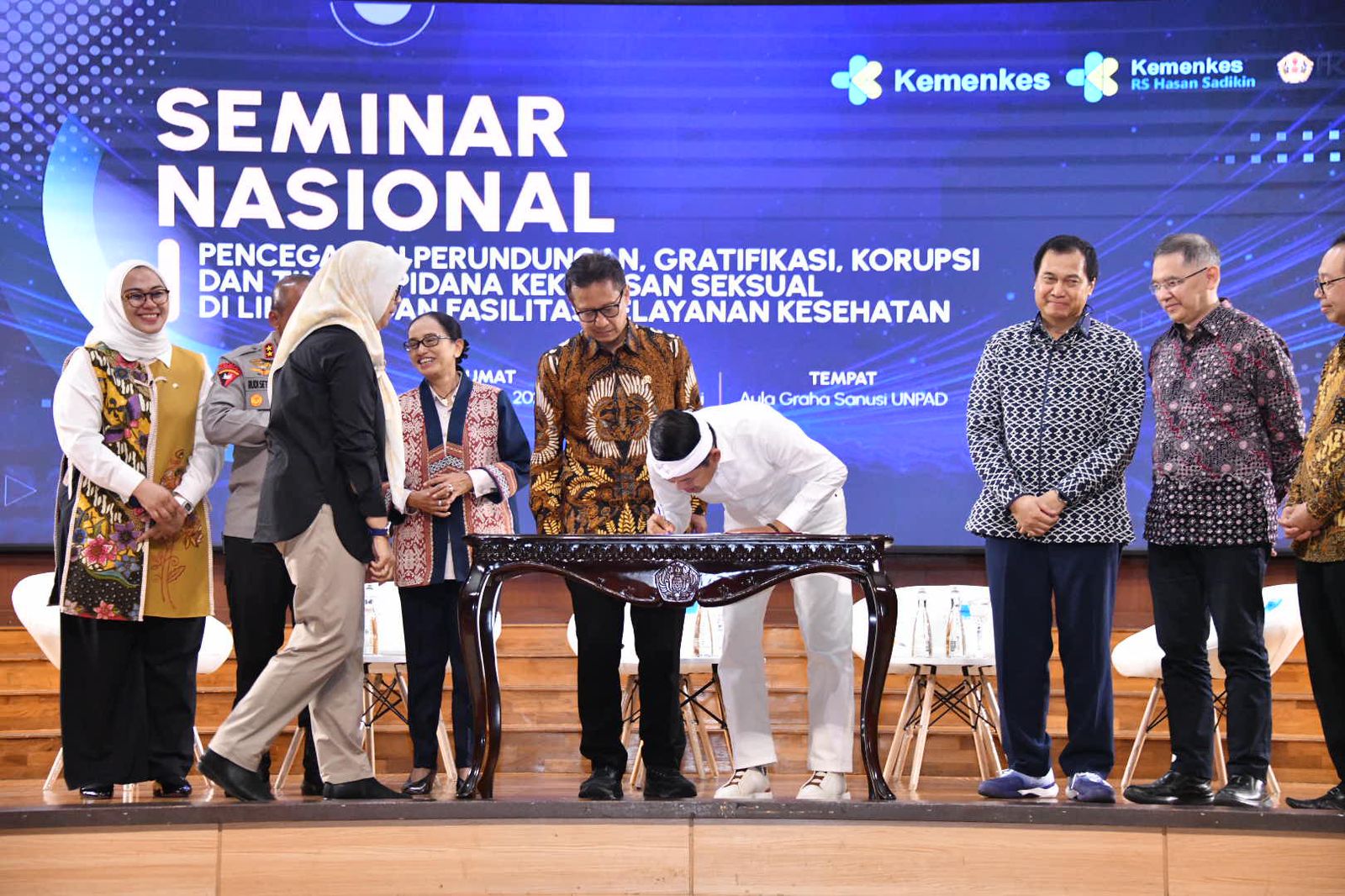 Jabar Dorong Reformasi Rekrutmen dan Pendidikan Kedokteran